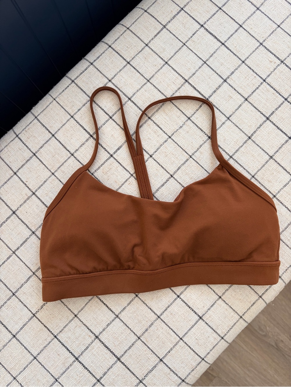 Lululemon Flow Y Nulu Bra Light Support A-C Cups